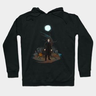 Inspector Ichabod Crane Hoodie